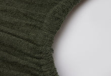 Afbeelding in Gallery-weergave laden, Jollein Aankleedkussenhoes Badstof 50x70 cm Leaf Green
