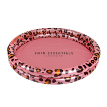 Afbeelding in Gallery-weergave laden, Swim Essentials Baby Zwembad 100 cm Rosé Goud Panter
