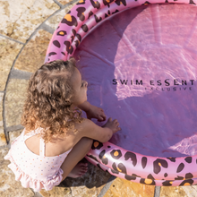 Afbeelding in Gallery-weergave laden, Swim Essentials Baby Zwembad 100 cm Rosé Goud Panter
