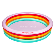 Afbeelding in Gallery-weergave laden, Swim Essentials Zwembad 150 cm Rainbow
