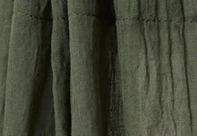 Afbeelding in Gallery-weergave laden, Jollein Vintage Sluier 155 cm Leaf Green
