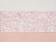 Afbeelding in Gallery-weergave laden, Jollein Ledikantlaken 120 x 150 cm Snake Pale Pink
