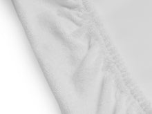 Afbeelding in Gallery-weergave laden, Jollein Aankleedkussenhoes Badstof 50x70 cm Wit
