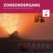 Afbeelding in Gallery-weergave laden, Zazu Muzikale Sunset Projector Shally de Mus
