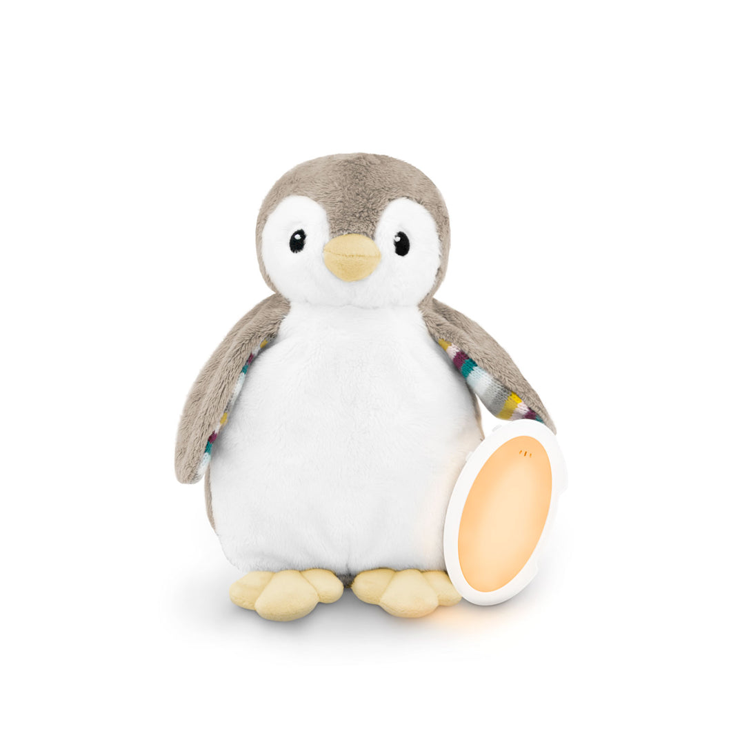 Zazu Slaapknuffel met Nachtlampje Phoebe de Pinguïn